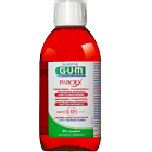 GUM Paroex 0,12 % klooriheksidiinisuuvesi, 300 ml