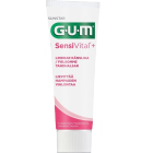 GUM SensiVital+ fluorihammastahna, 75 ml