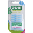 GUM Soft-Picks Comfort Flex Mint Small 40 kpl