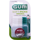 GUM Soft-Picks Original large hammasväliharja, 50 kpl