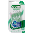 GUM Soft-Picks PRO Large pehmeä hammasväliharja 30 kpl
