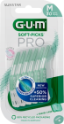GUM Soft-Picks PRO Medium pehmeä hammasväliharja 30 kpl