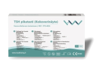 H&W TSH pikatesti 1 kpl