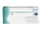 H&W tulehduspikatesti CRP