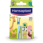 Hansaplast Animal lasten laastari 20 kpl