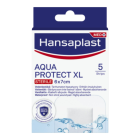 Hansaplast Aqua Protect XL 6 x 7 cm 5 kpl