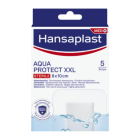 Hansaplast Aqua Protect XXL 8 x 10 cm 5 kpl