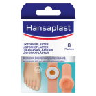 Hansaplast Corn plaster liikavarvas/känsälaastari 8 kpl