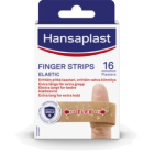 Hansaplast Elastic Finger Strips 16 kpl