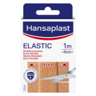 Hansaplast Elastic kangaslaastari 1 m x 6 cm