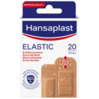 Hansaplast Elastic strips 20 kpl