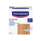 Hansaplast Elastic leikattava 5 m x 6 cm 1 kpl