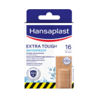Hansaplast Extra Tough laastari 16 kpl
