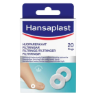 Hansaplast huoparengas pyöreä 20 kpl