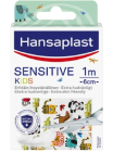 Hansaplast Kids Sensitive Animal lastenlaastari 1 m x 6 cm