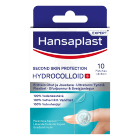Hansaplast Second Skin Hydrokolloidi laastari S 10 kpl