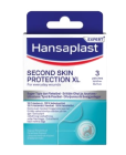 Hansaplast Second Skin XL 3 kpl