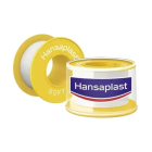 Hansaplast Soft Fixation Tape 5 m x 2,5 cm 1 kpl