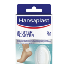 Hansaplast SOS rakkolaastari 5 kpl