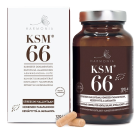 Harmonia KSM66 ravintolisä, 120 kaps.