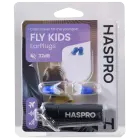 Haspro Fly Kids silikonikorvatulpat 1 pari