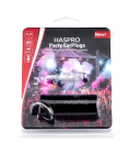 Haspro Party silikonikorvatulpat 1 pari