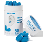 Haspro Universal korvatulpat sininen 50 paria