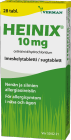 HEINIX 10 mg 28kpl imeskelytablettia