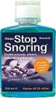 Helps Stop Snoring suuvesi kuorsaukseen, 250 ml