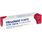 HIRUDOID FORTE 4,45 mg/g 100 g emuls voide