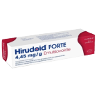 HIRUDOID FORTE 4,45 mg/g 30 g emuls voide