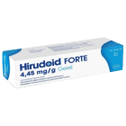 HIRUDOID FORTE 4,45 mg/g 30 g geeli