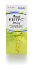 HISTEC 10 mg 10  tablettia