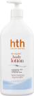 HTH Lotion Original vartalovoide hajusteeton, 400 ml