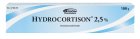 HYDROCORTISON 2,5 % 100 g emuls voide