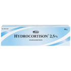 HYDROCORTISON 2,5 % 50 g emuls voide