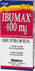 IBUMAX 400 mg 10 tablettia, kalvopääll