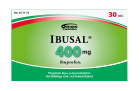 IBUSAL 400 mg 30  tablettia, kalvopääll