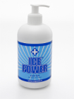 Ice Power kylmägeeli pumppupullo 400ml