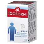 Idoform Caps 100 Kapselia