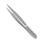 Inox Pinsetit Terävä, 1 kpl