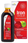 Iron Vital F rauta-vitamiinivalmiste, 250 ml