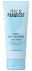Isle of Paradise Daily Self-Tan Lotion Light/Medium 185ml