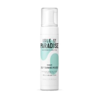 Isle of Paradise Medium Self Tanning Mousse -itseruskettava vaahto 200ml
