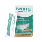 iWhite Natural liukenevat valkaisuliuskat 28 kpl