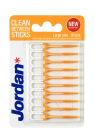 Jordan Clean Between Sticks Large Size hammastikku, 20 kpl 