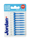 Jordan Clean Between Sticks Regular Size hammastikku, 20 kpl 