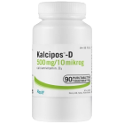 KALCIPOS-D 500 mg/10 mikrog 90 kpl purutabl