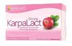 KarpaLact Strong Karpalouute-maitohappobakteeri-kapseli, 60 kaps
