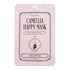  KOCOSTAR Camellia Happy Mask